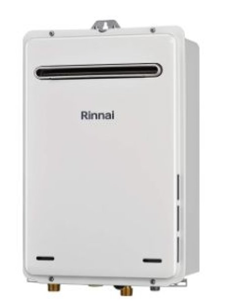 画像1: 大阪限定取替工事付き給湯器　RUX-A1616W(A)-E  リモコン付き　Rinnai (1)