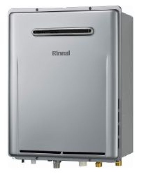 画像1: 大阪限定取替工事付給湯器 エコジョーズ   RUF-E1616SAW(A)    マルチリモコン付き  Rinnai リンナイ (1)