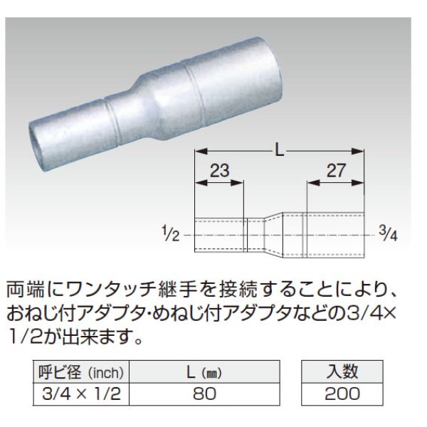 人気の テクタッチ TF ソケット 15.88x15.88 Ｓ 銅管 継手 差し込む