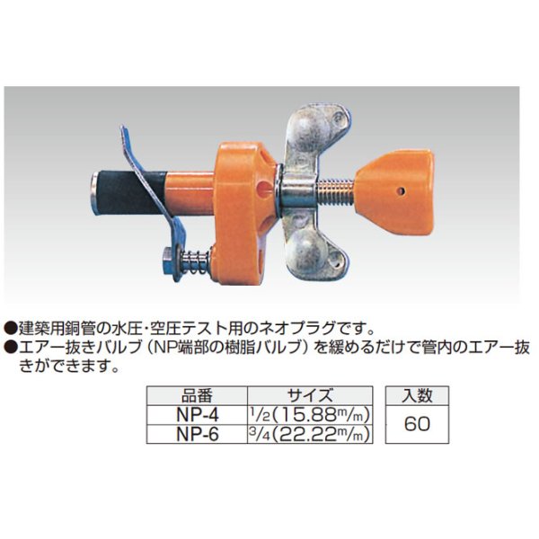 画像1: NP  ネオプラグ　INABA (1)