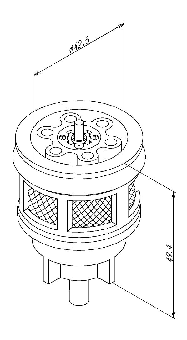 多様なアイテムを揃えた TOTO 大便器フラッシュバルブ用ピストンバルブ